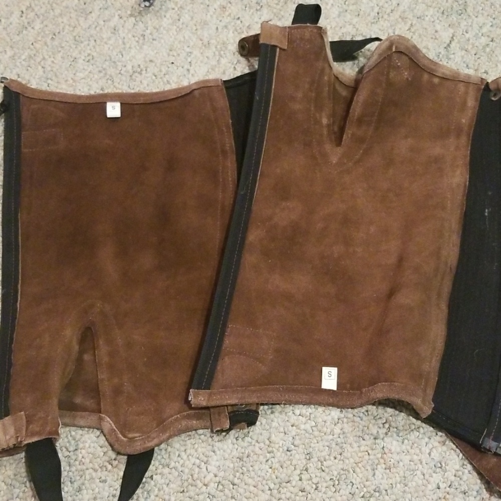 Half Chaps - image 3